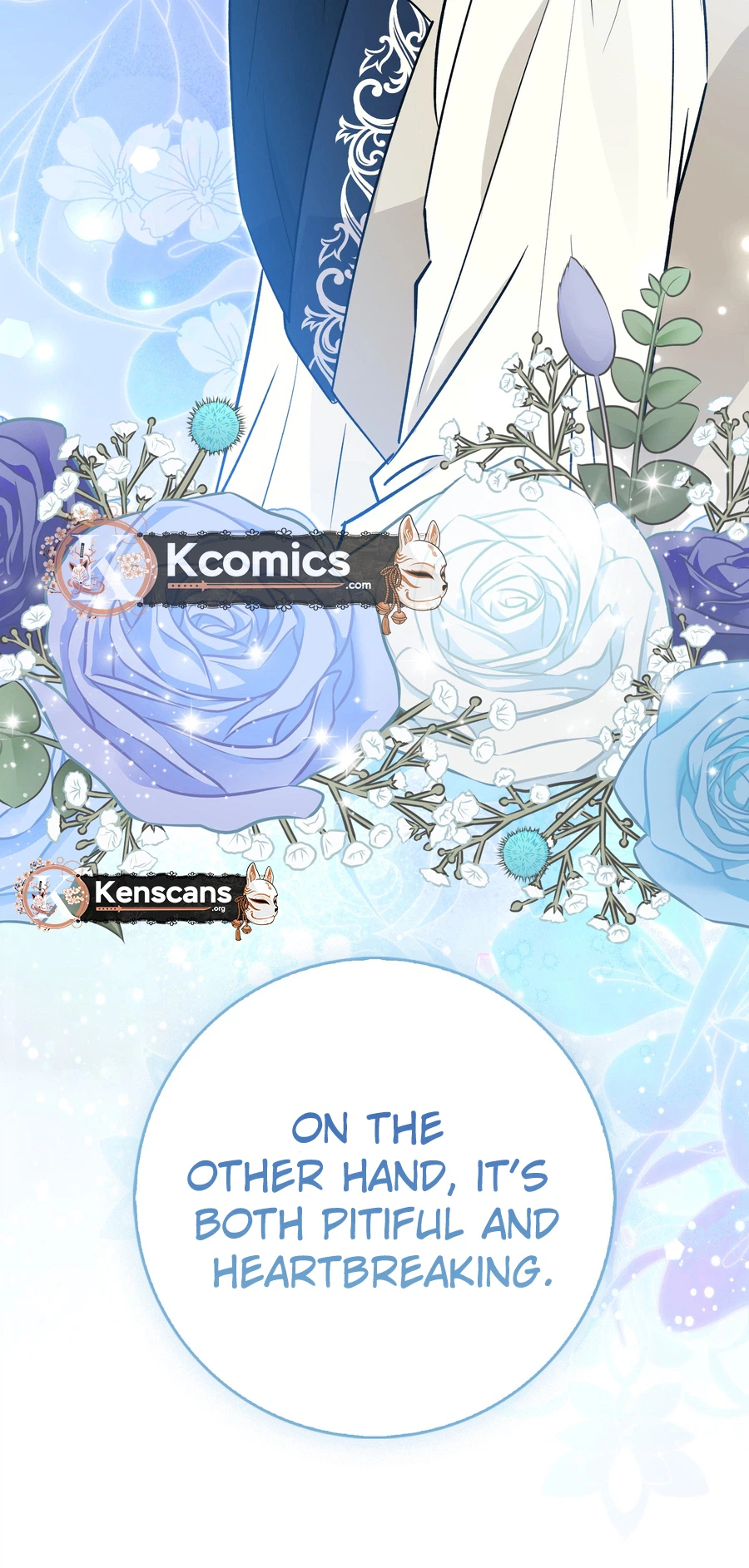 A rabbit? Anyone can see it's a beast Chapter 36 Page 14