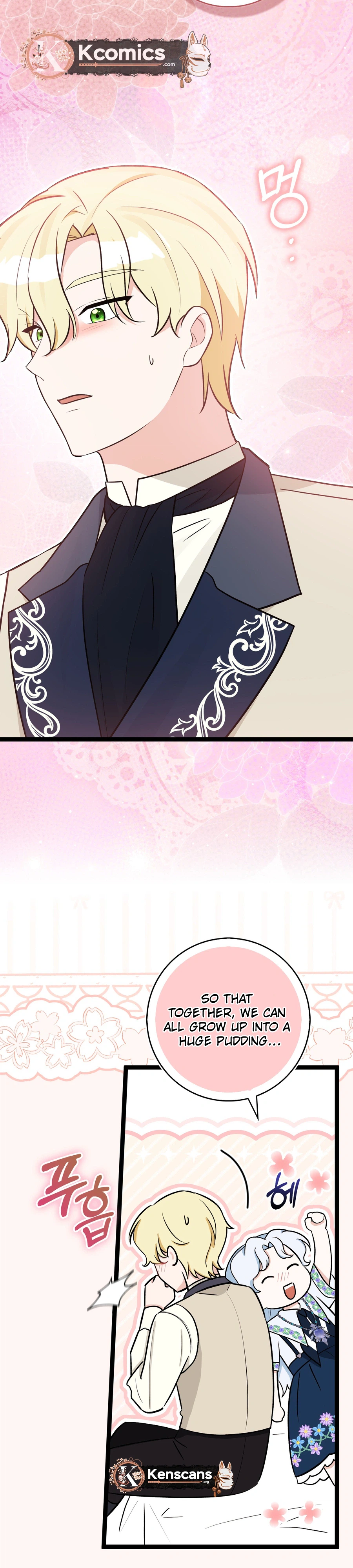 A rabbit? Anyone can see it's a beast Chapter 36 Page 17