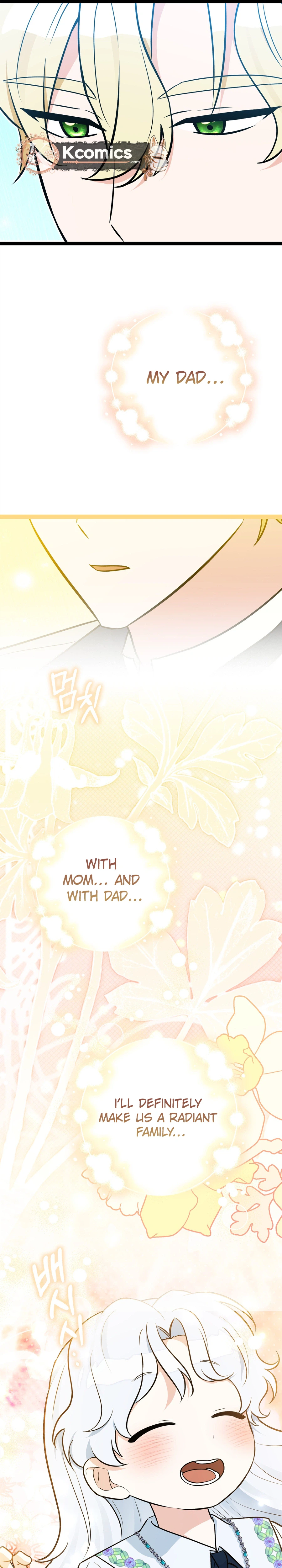 A rabbit? Anyone can see it's a beast Chapter 36 Page 21