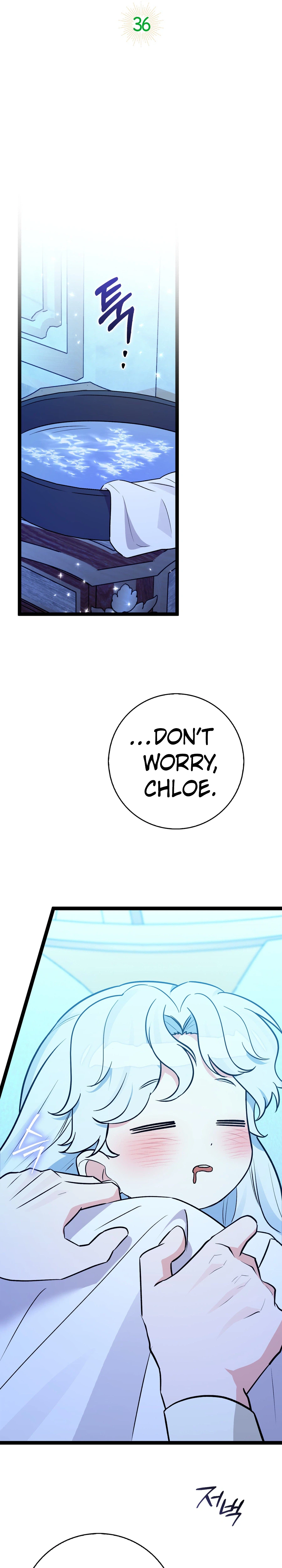 A rabbit? Anyone can see it's a beast Chapter 36 Page 26