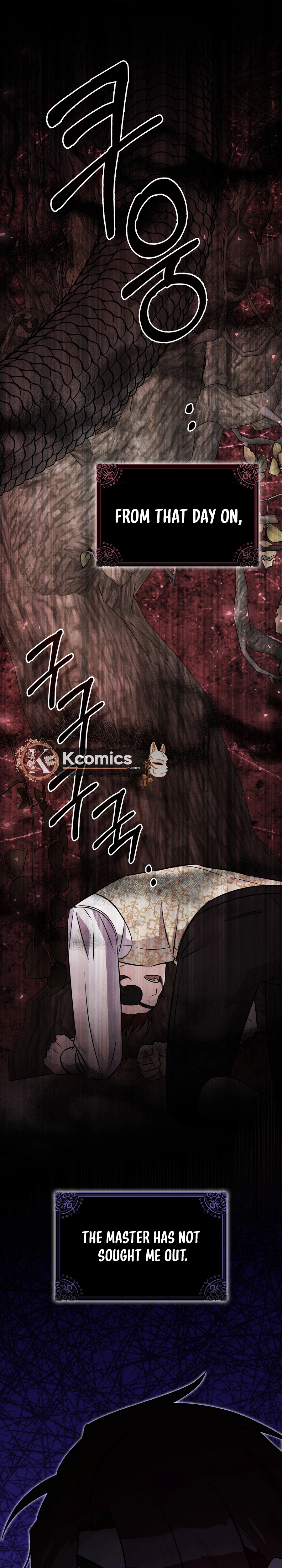 A rabbit? Anyone can see it's a beast Chapter 36 Page 32