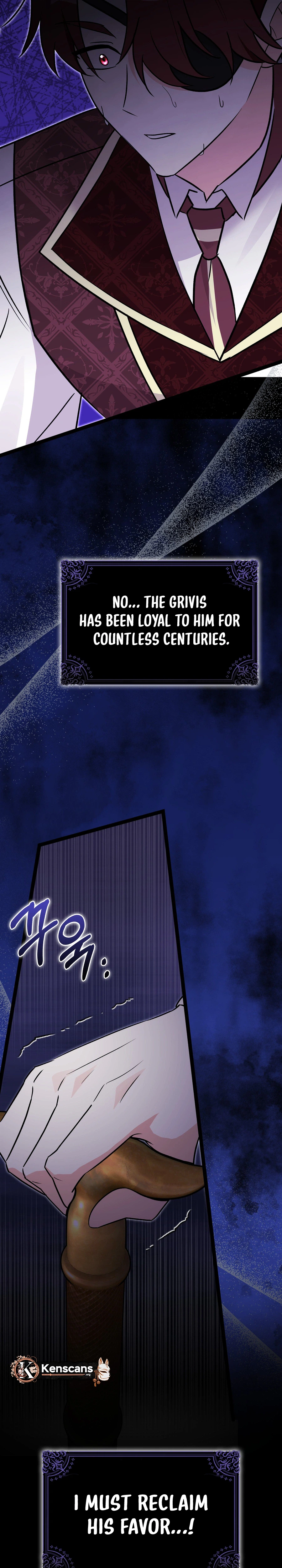 A rabbit? Anyone can see it's a beast Chapter 36 Page 33