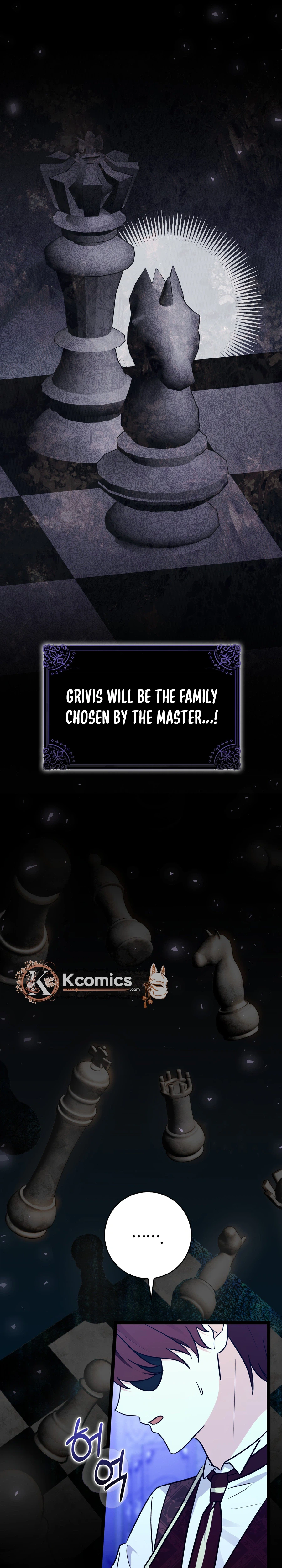 A rabbit? Anyone can see it's a beast Chapter 36 Page 35