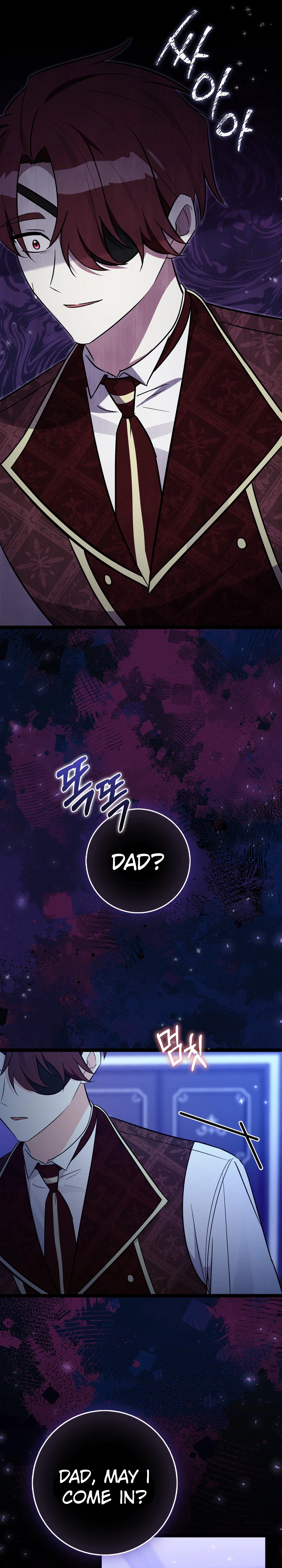 A rabbit? Anyone can see it's a beast Chapter 36 Page 38