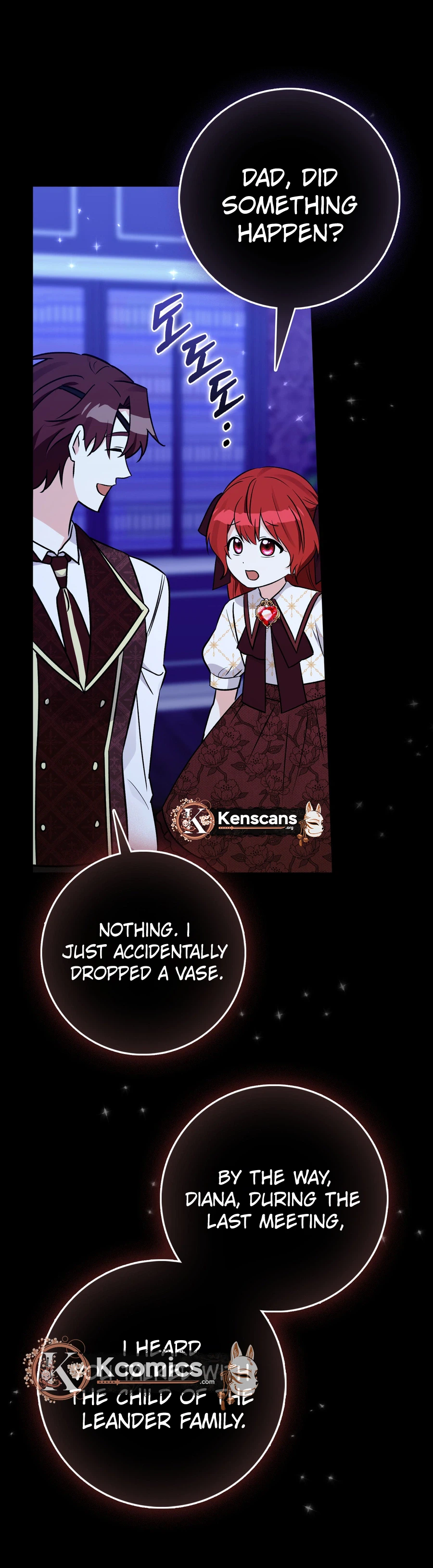 A rabbit? Anyone can see it's a beast Chapter 36 Page 40