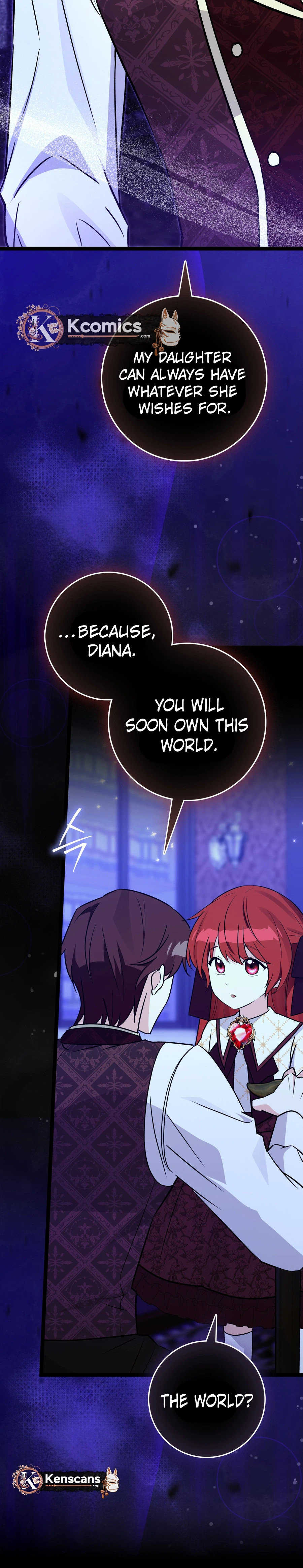 A rabbit? Anyone can see it's a beast Chapter 36 Page 44