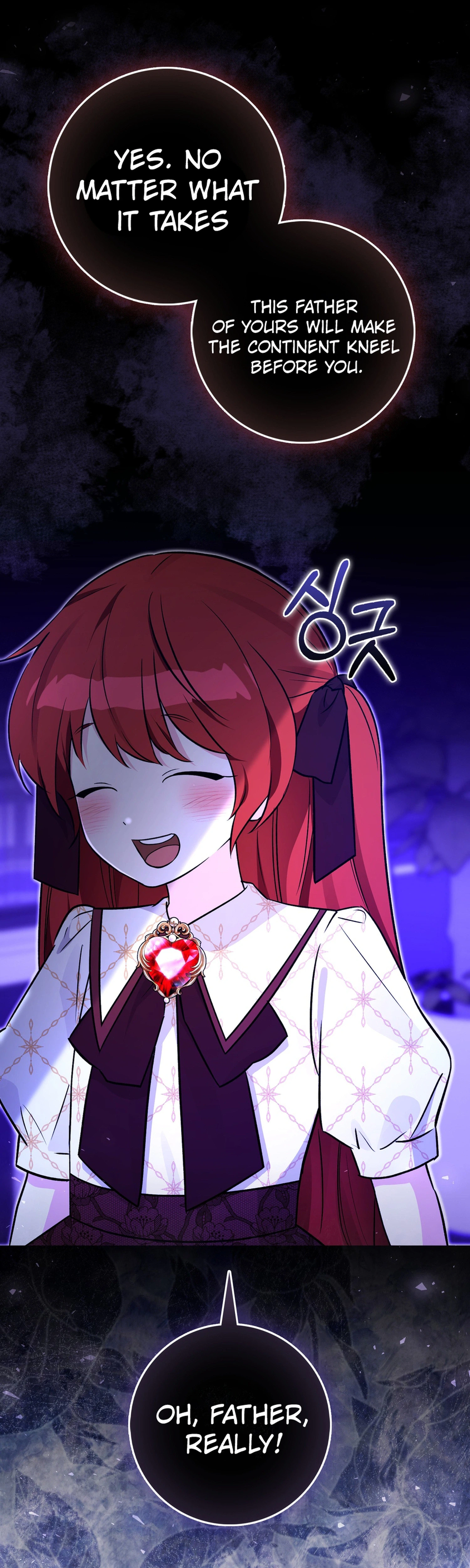 A rabbit? Anyone can see it's a beast Chapter 36 Page 45