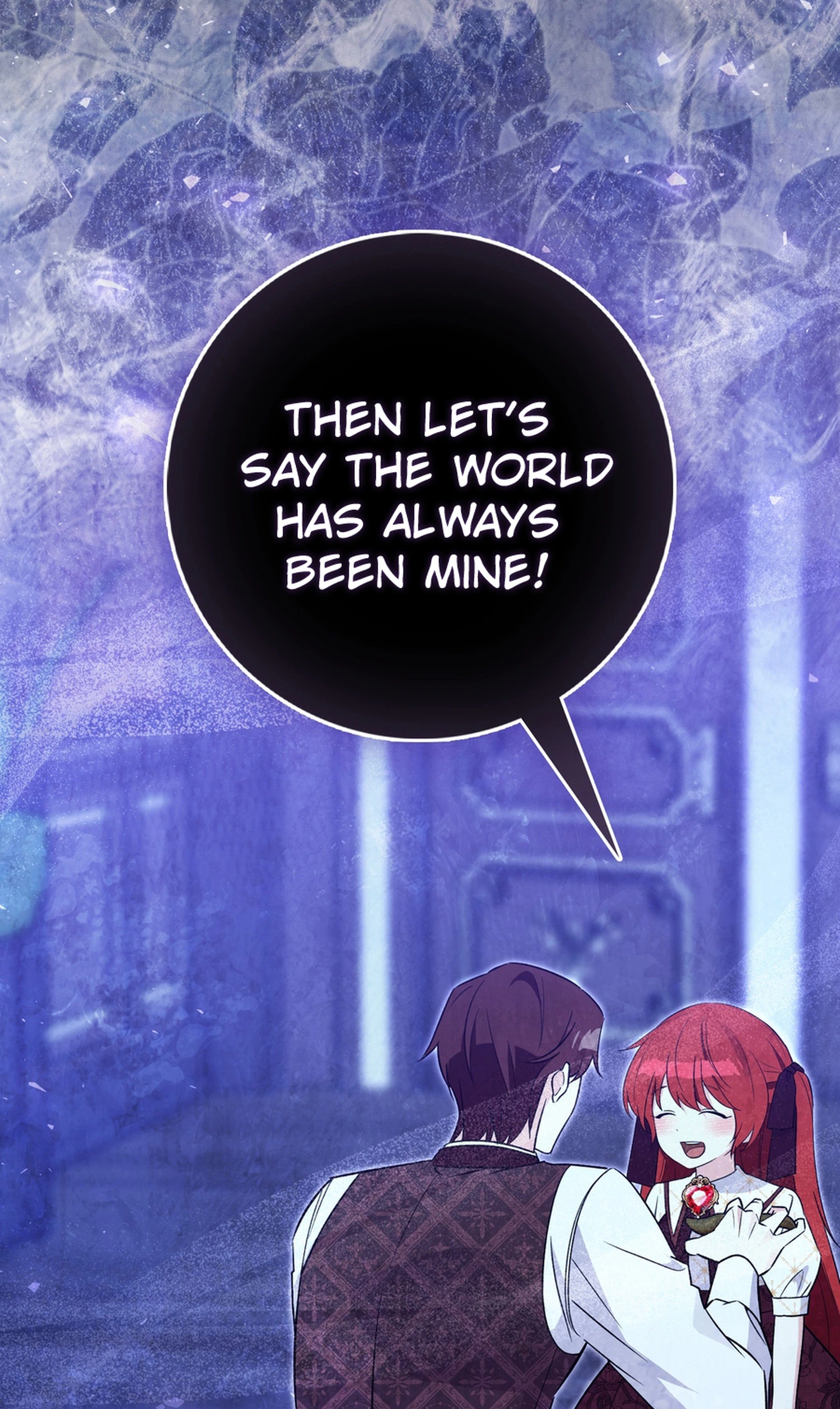 A rabbit? Anyone can see it's a beast Chapter 36 Page 46