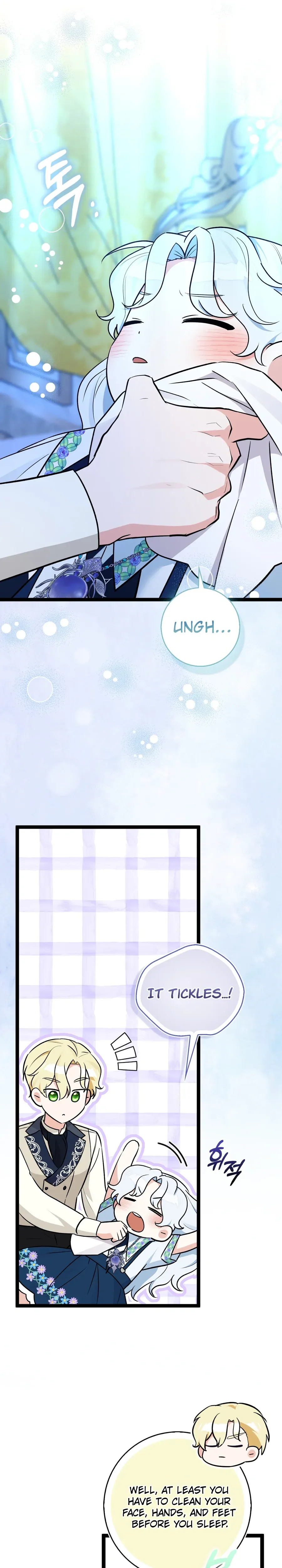 A rabbit? Anyone can see it's a beast Chapter 36 Page 8