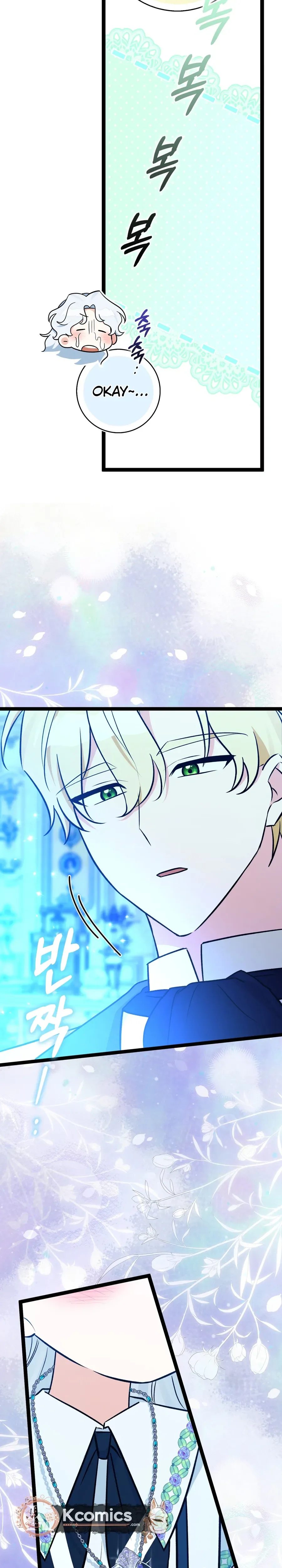 A rabbit? Anyone can see it's a beast Chapter 36 Page 9