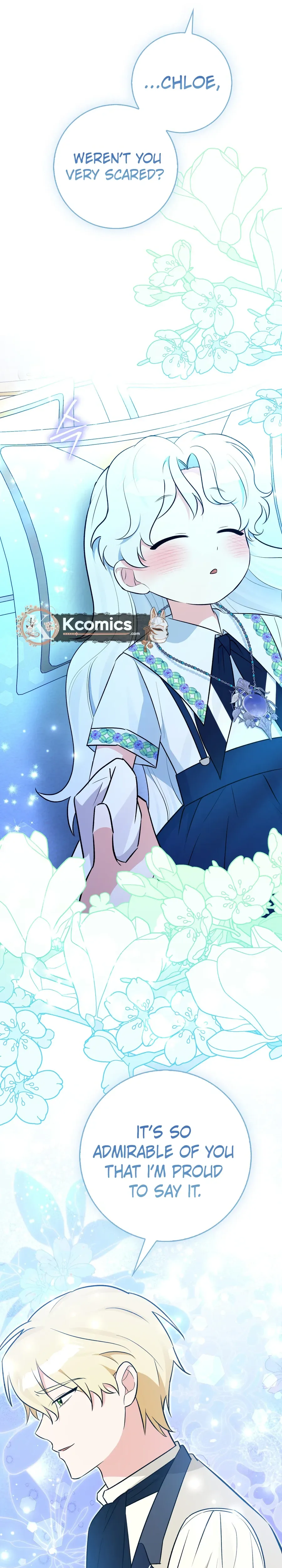 A rabbit? Anyone can see it's a beast Chapter 36 Page 11