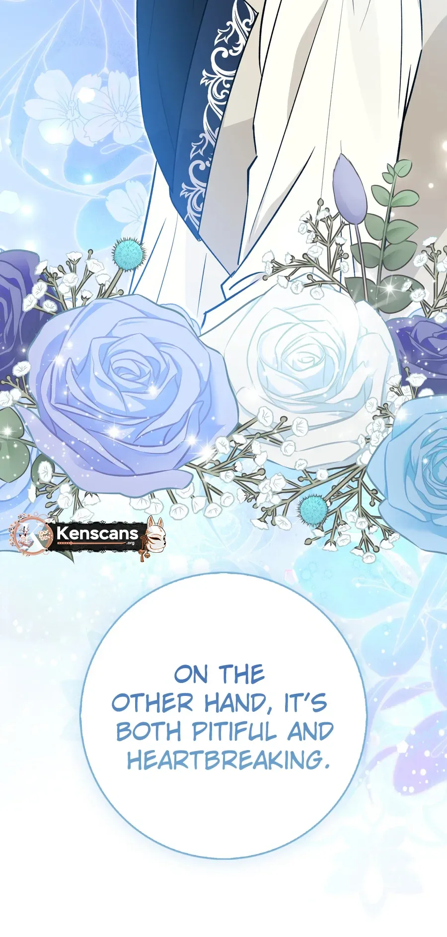 A rabbit? Anyone can see it's a beast Chapter 36 Page 12