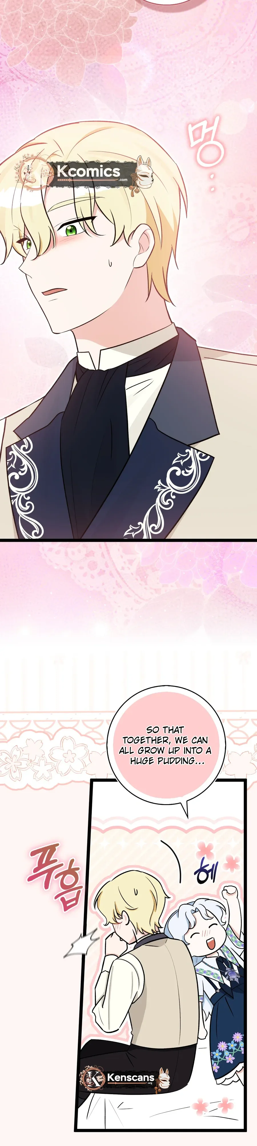 A rabbit? Anyone can see it's a beast Chapter 36 Page 15