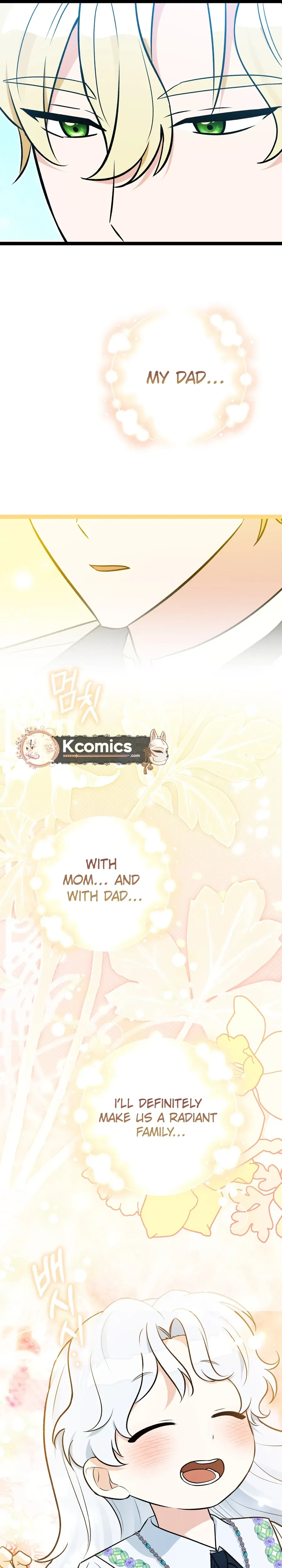 A rabbit? Anyone can see it's a beast Chapter 36 Page 19