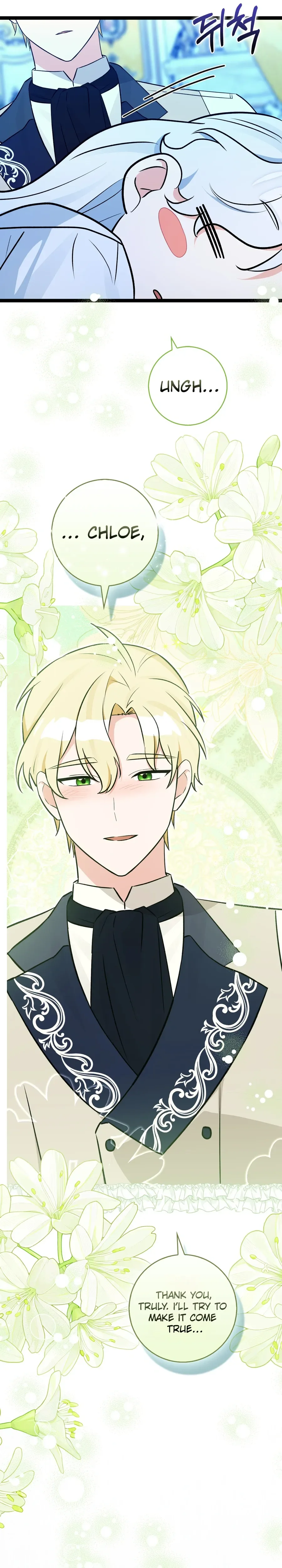 A rabbit? Anyone can see it's a beast Chapter 36 Page 21