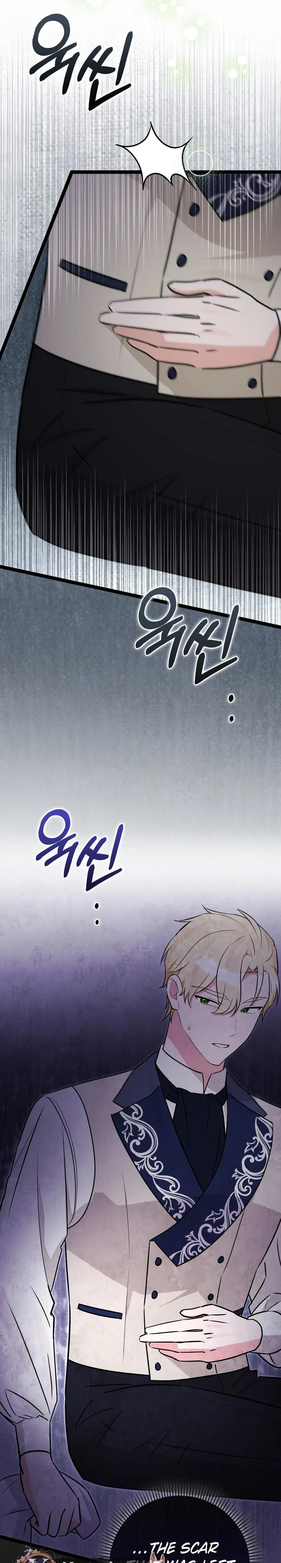 A rabbit? Anyone can see it's a beast Chapter 36 Page 22