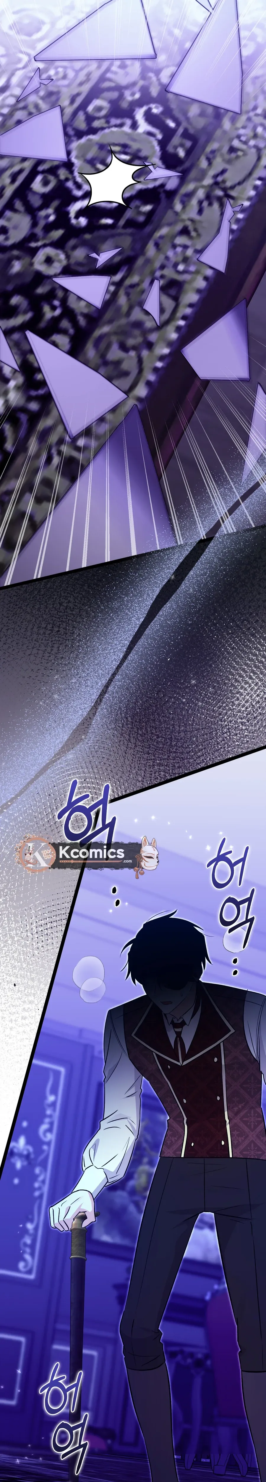 A rabbit? Anyone can see it's a beast Chapter 36 Page 28