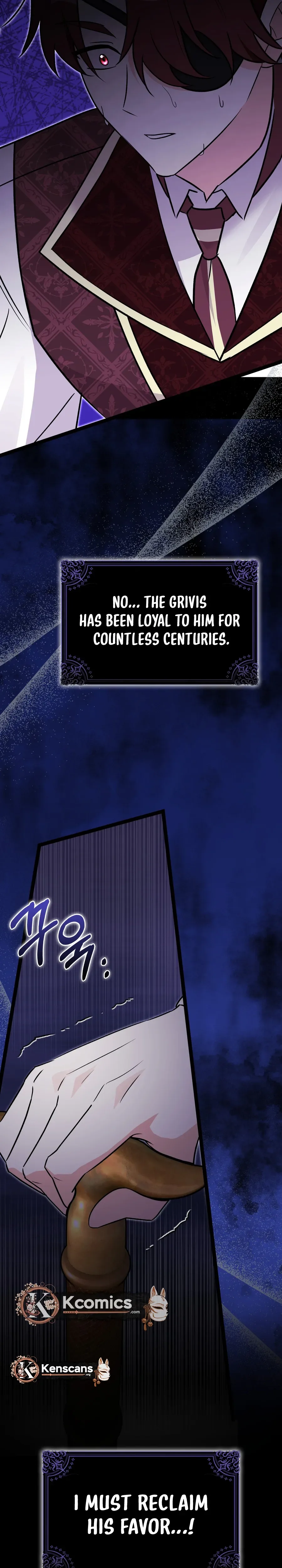 A rabbit? Anyone can see it's a beast Chapter 36 Page 31