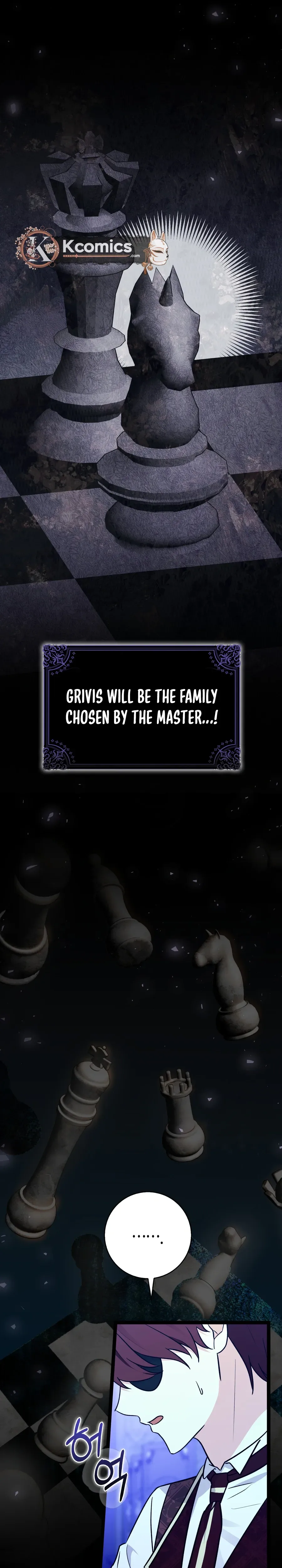 A rabbit? Anyone can see it's a beast Chapter 36 Page 33