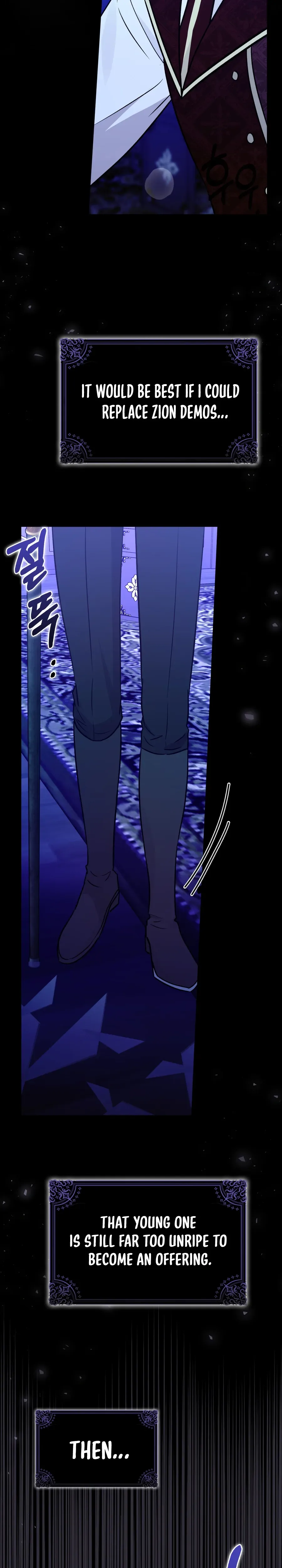 A rabbit? Anyone can see it's a beast Chapter 36 Page 34