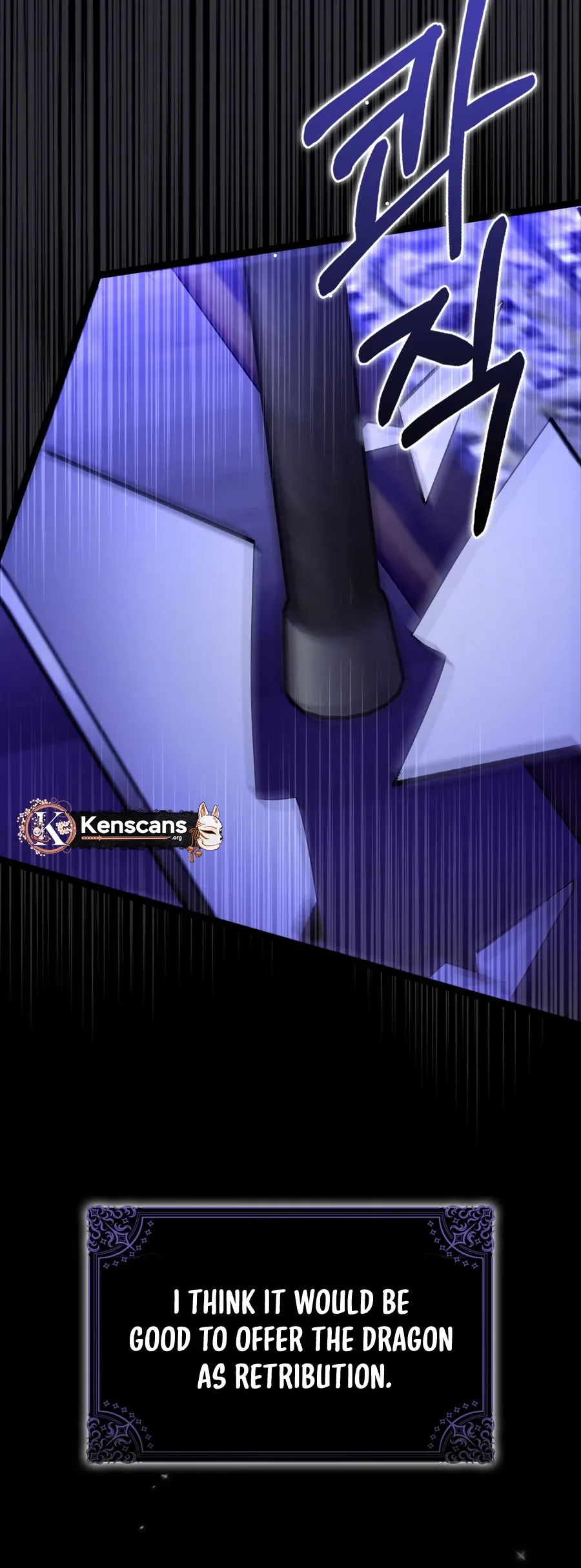 A rabbit? Anyone can see it's a beast Chapter 36 Page 35