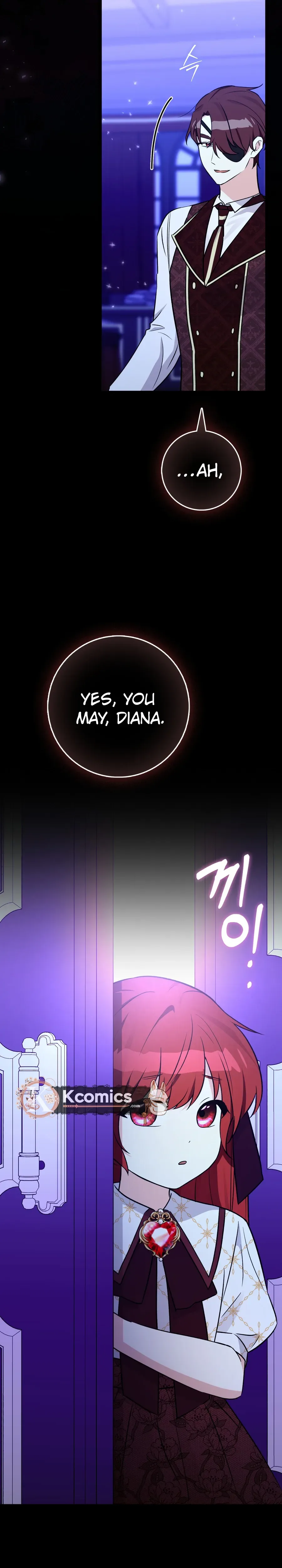 A rabbit? Anyone can see it's a beast Chapter 36 Page 37