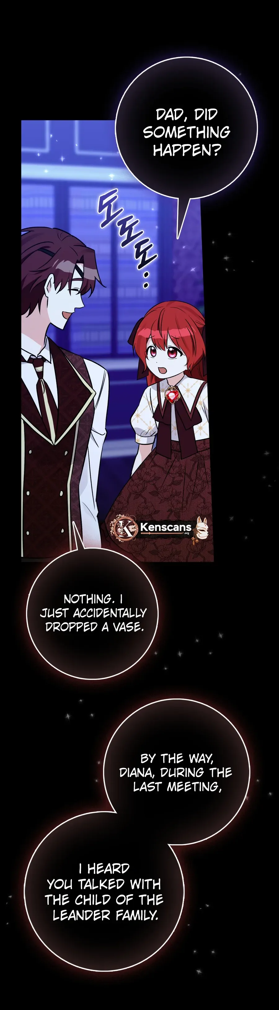 A rabbit? Anyone can see it's a beast Chapter 36 Page 38