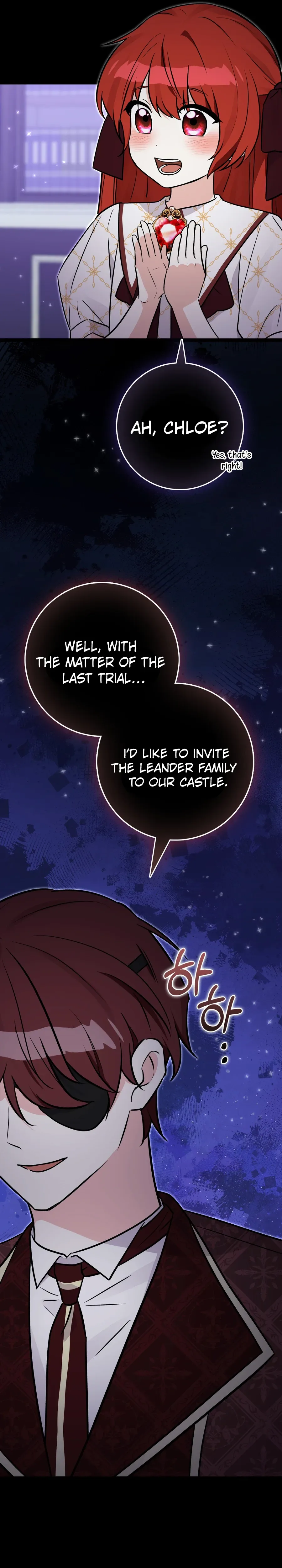 A rabbit? Anyone can see it's a beast Chapter 36 Page 39