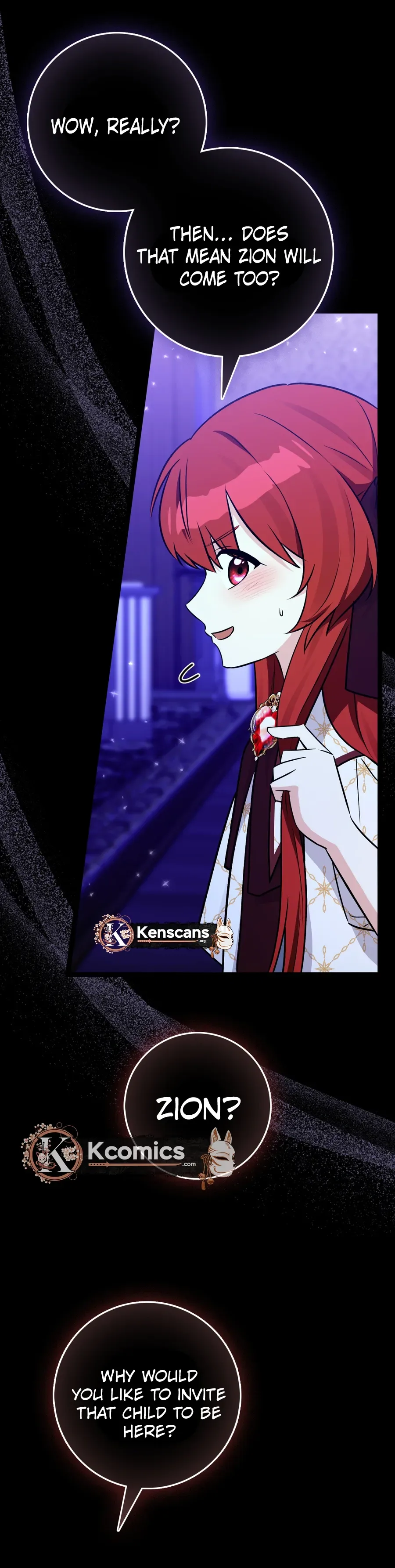 A rabbit? Anyone can see it's a beast Chapter 36 Page 40