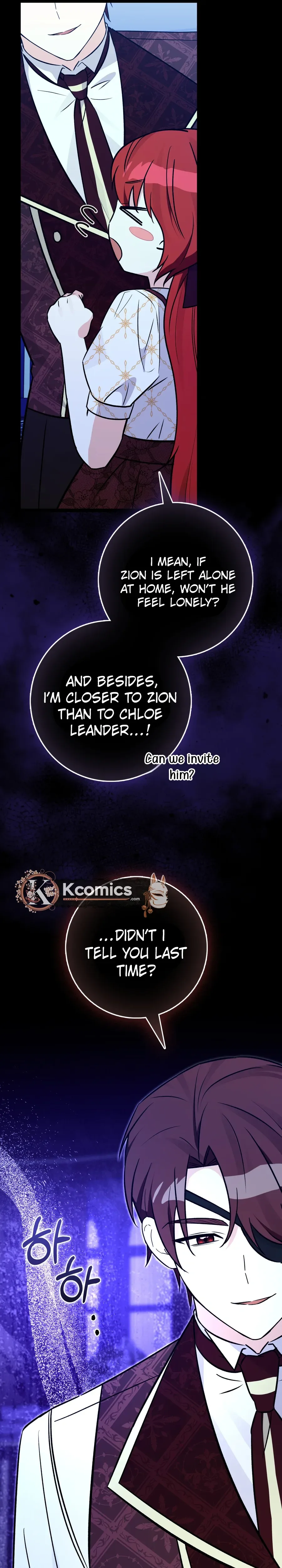 A rabbit? Anyone can see it's a beast Chapter 36 Page 41