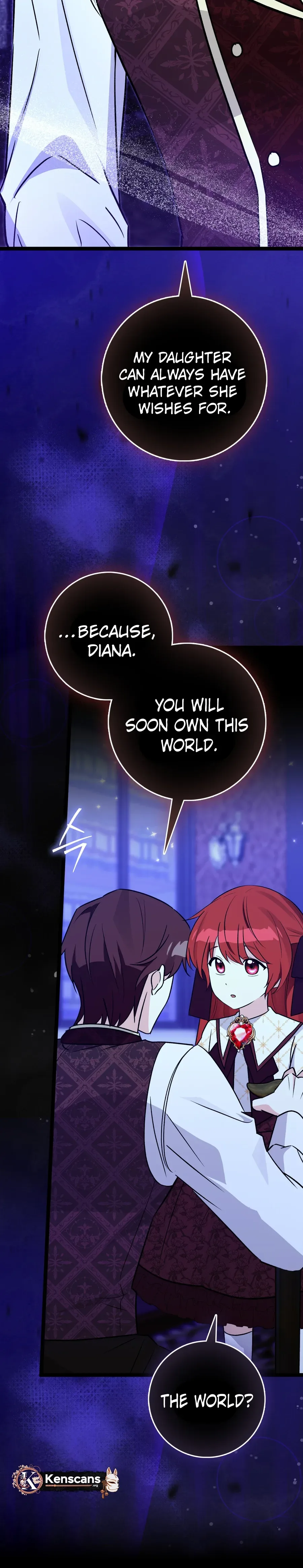 A rabbit? Anyone can see it's a beast Chapter 36 Page 42