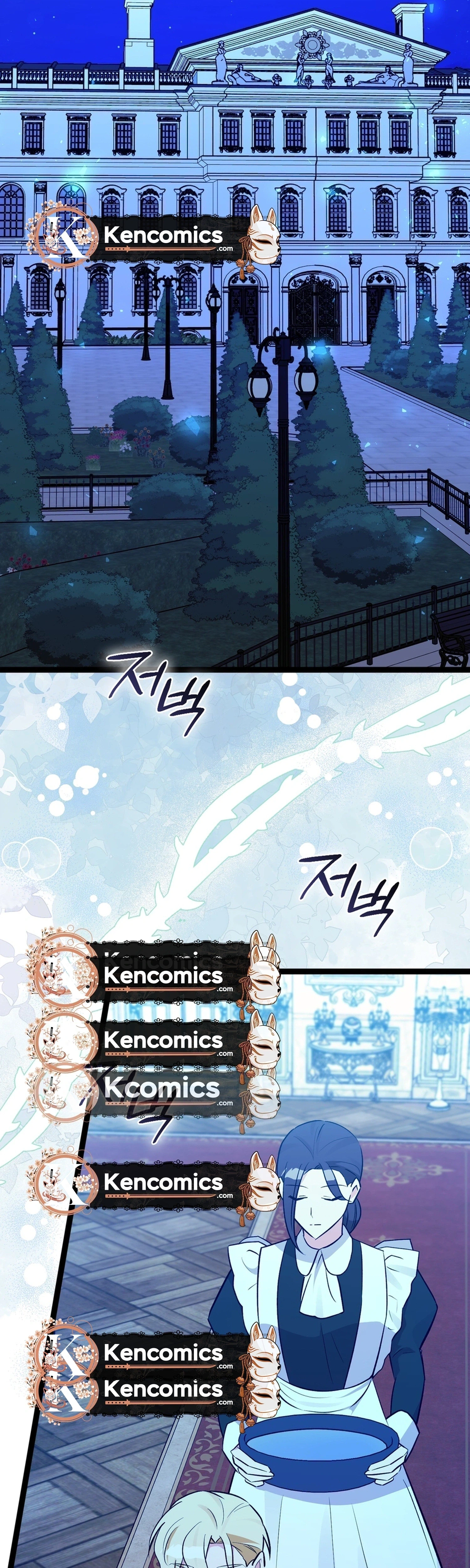 A rabbit? Anyone can see it's a beast Chapter 36 Page 6