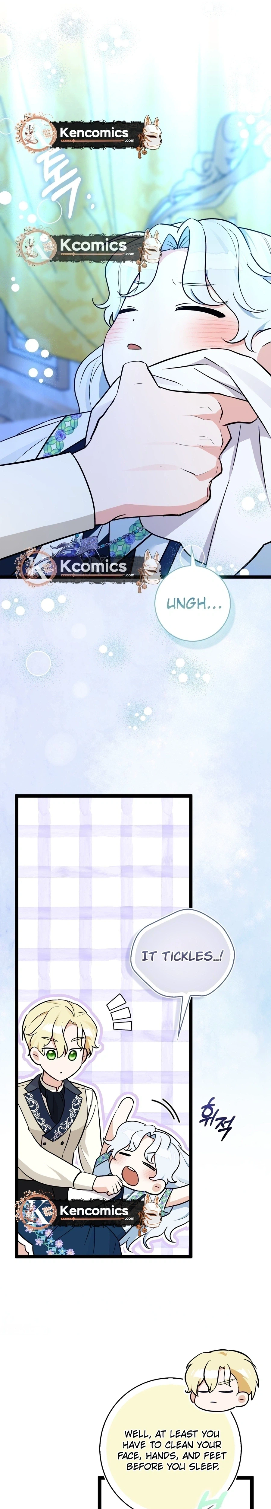 A rabbit? Anyone can see it's a beast Chapter 36 Page 14
