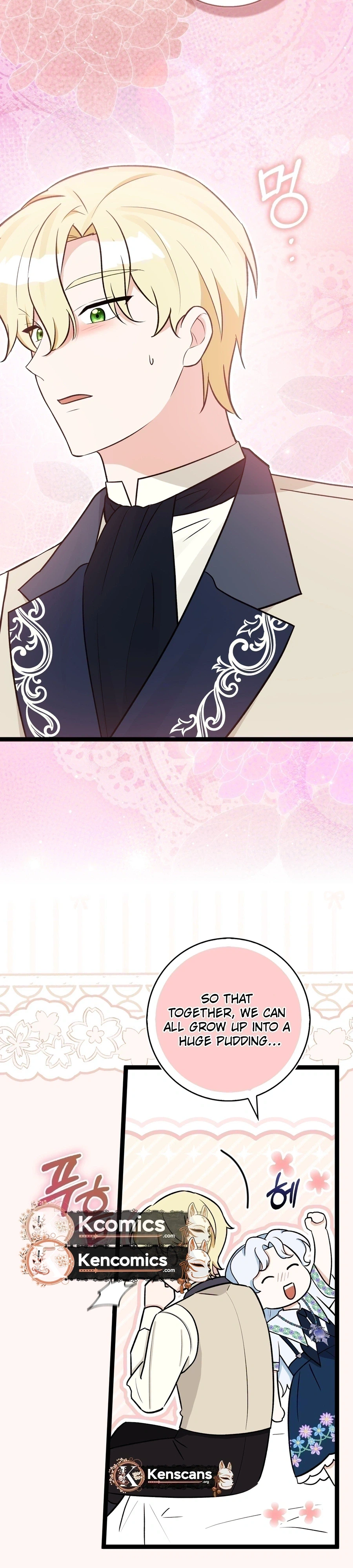 A rabbit? Anyone can see it's a beast Chapter 36 Page 21