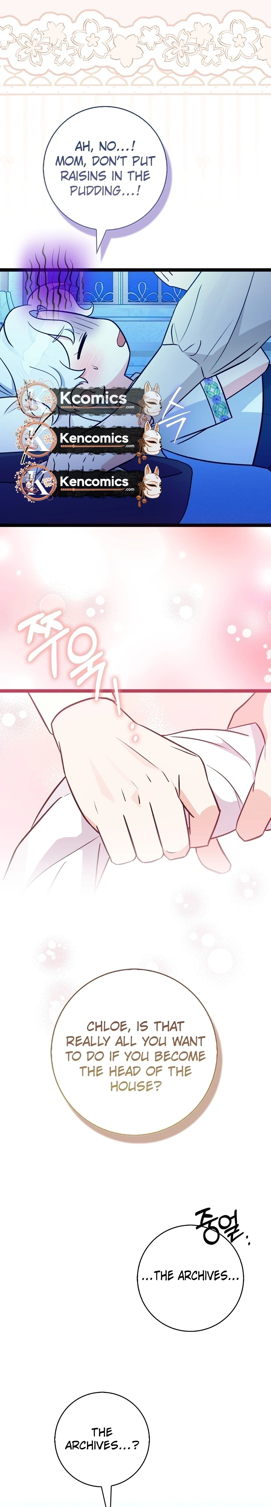 A rabbit? Anyone can see it's a beast Chapter 36 Page 22