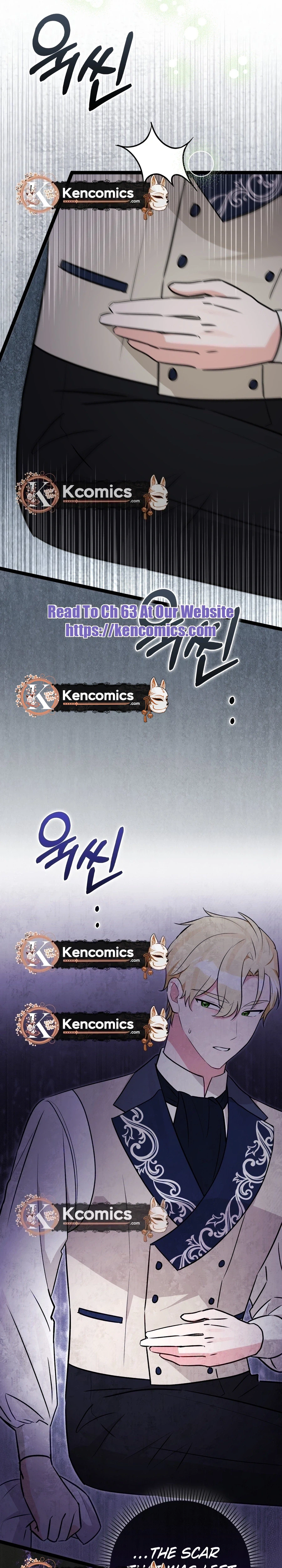 A rabbit? Anyone can see it's a beast Chapter 36 Page 28