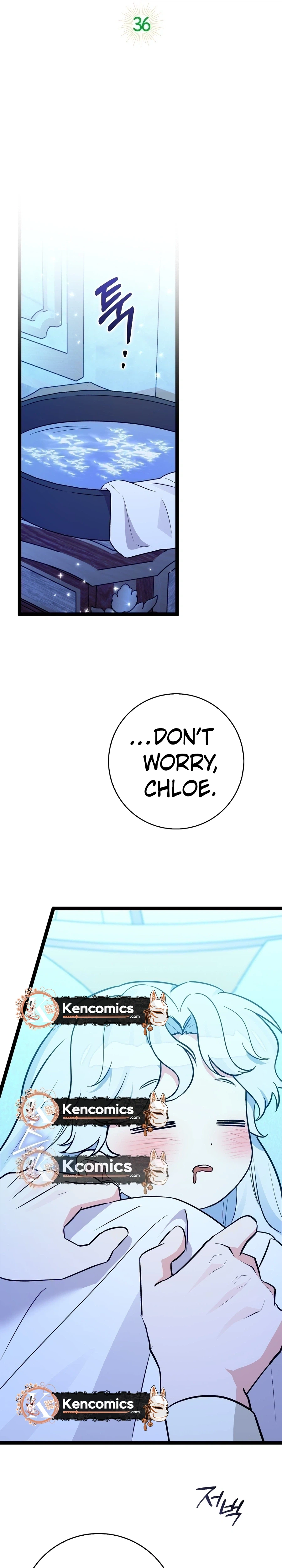 A rabbit? Anyone can see it's a beast Chapter 36 Page 30