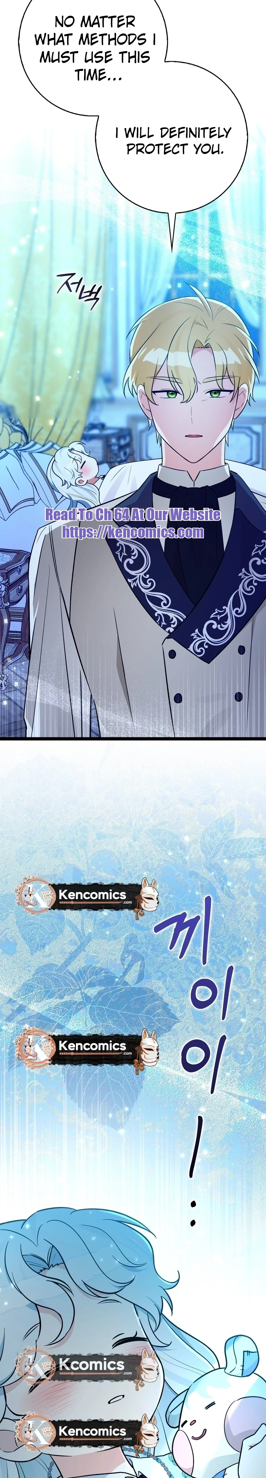 A rabbit? Anyone can see it's a beast Chapter 36 Page 31