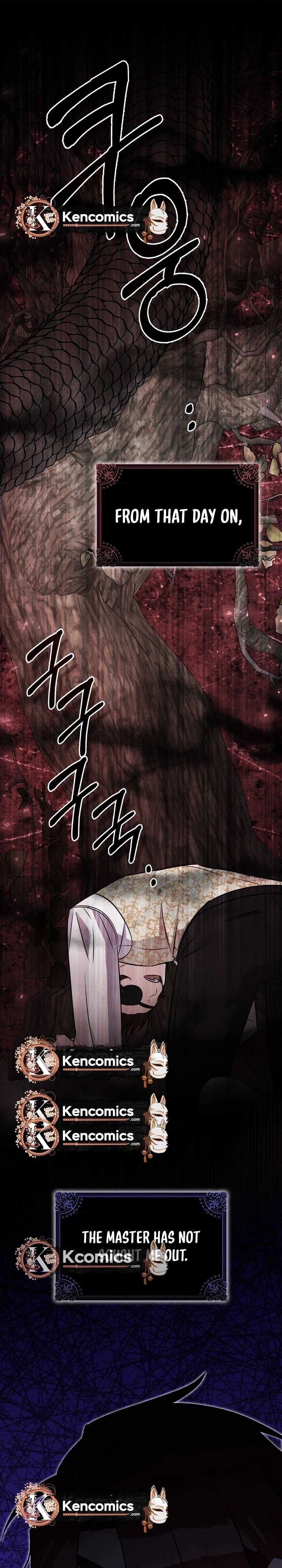 A rabbit? Anyone can see it's a beast Chapter 36 Page 36