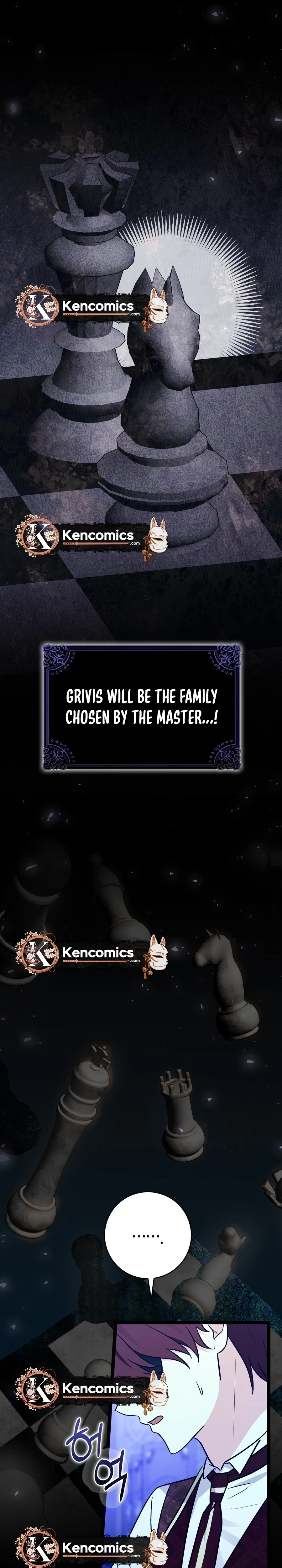 A rabbit? Anyone can see it's a beast Chapter 36 Page 39