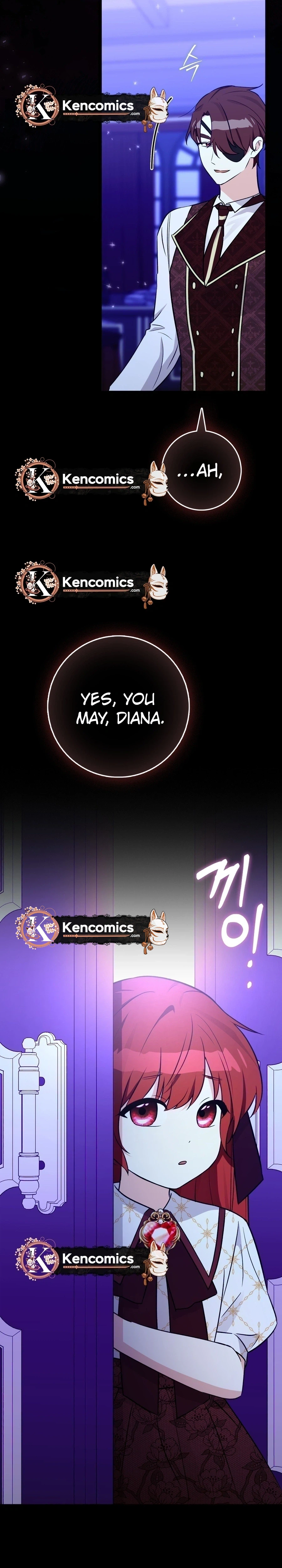 A rabbit? Anyone can see it's a beast Chapter 36 Page 43
