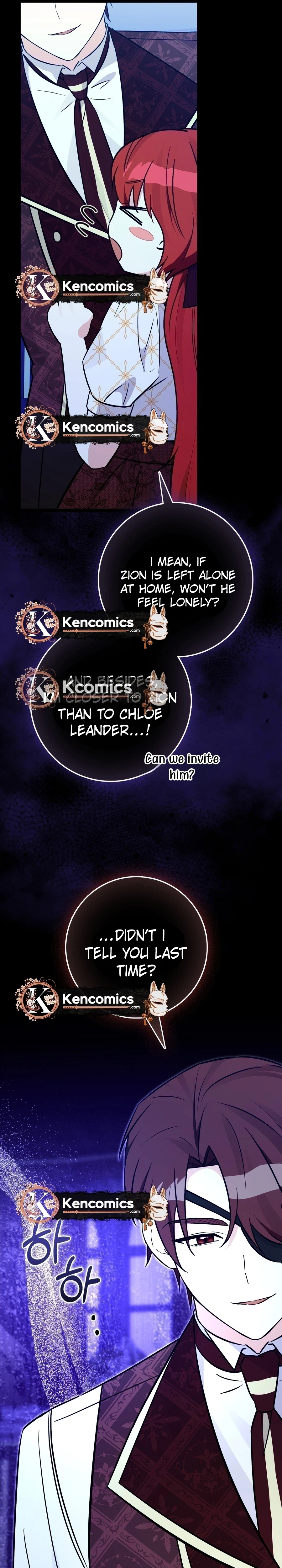 A rabbit? Anyone can see it's a beast Chapter 36 Page 47