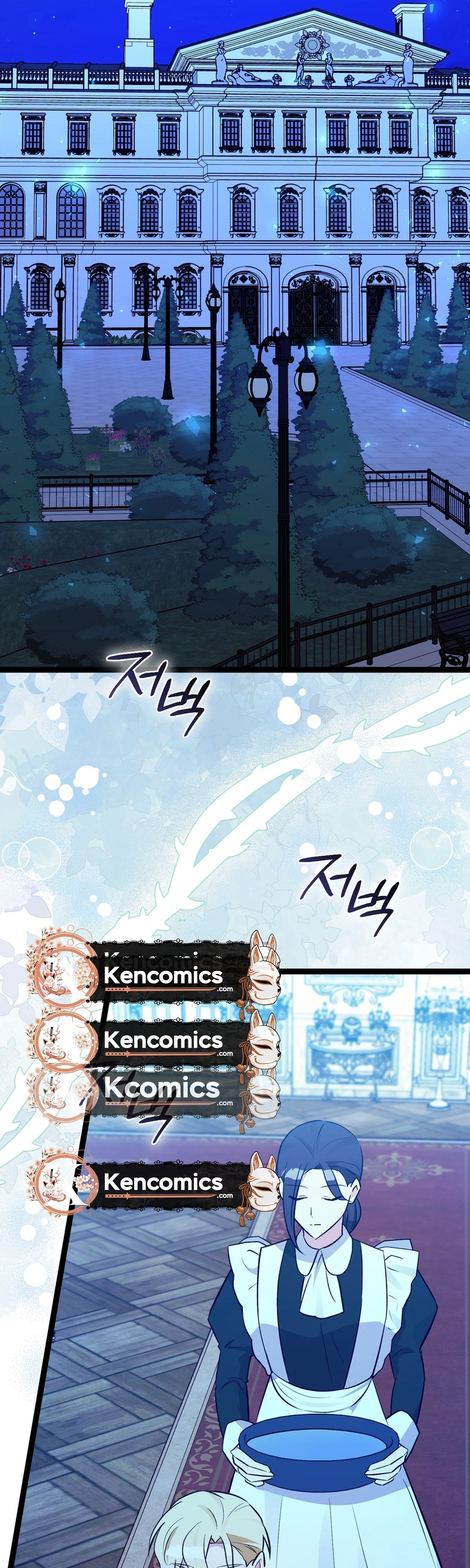 A rabbit? Anyone can see it's a beast Chapter 36 Page 5
