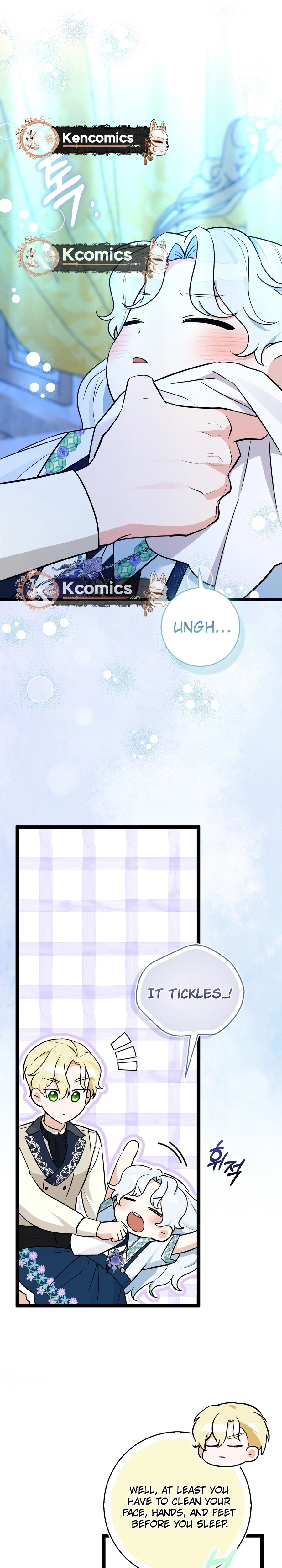A rabbit? Anyone can see it's a beast Chapter 36 Page 13