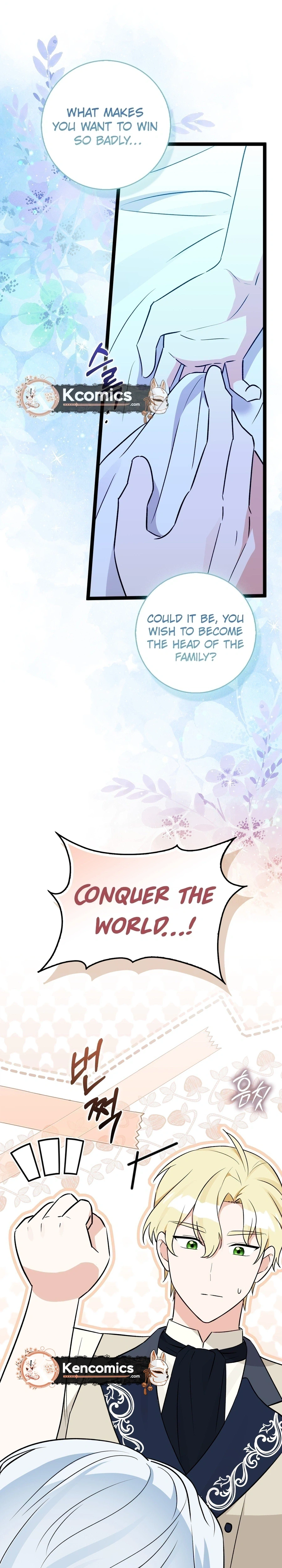 A rabbit? Anyone can see it's a beast Chapter 36 Page 18