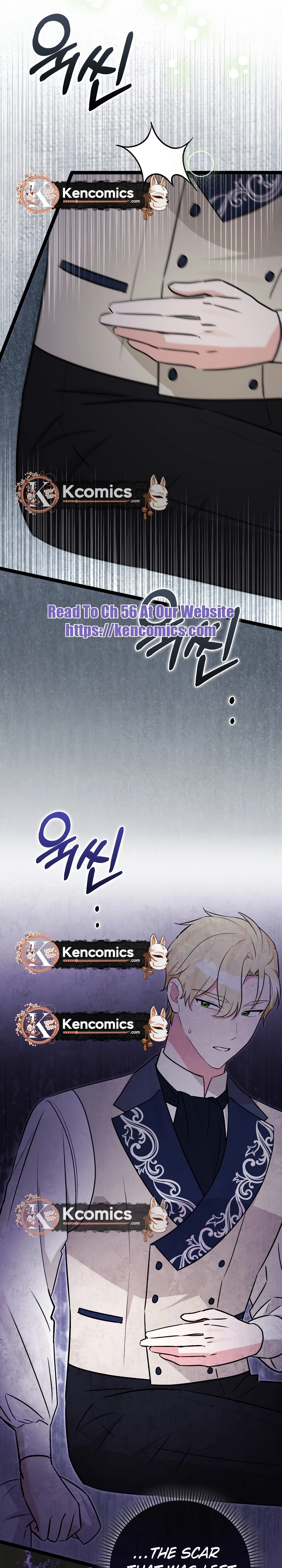 A rabbit? Anyone can see it's a beast Chapter 36 Page 27