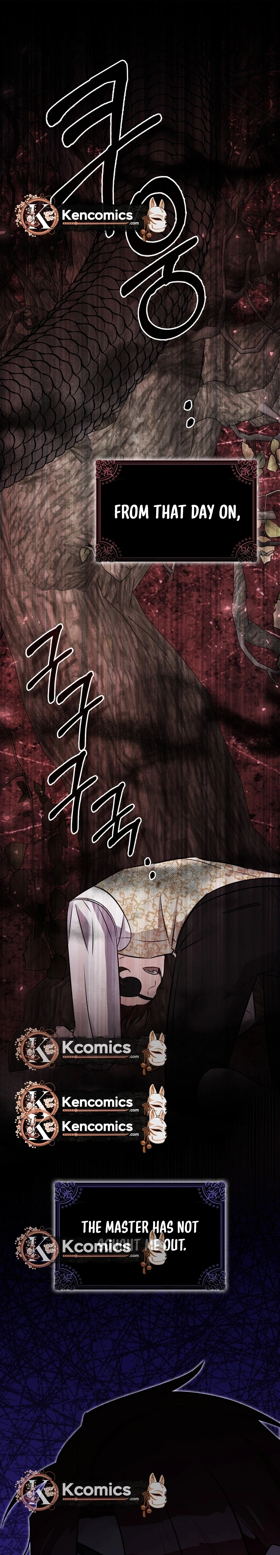 A rabbit? Anyone can see it's a beast Chapter 36 Page 35