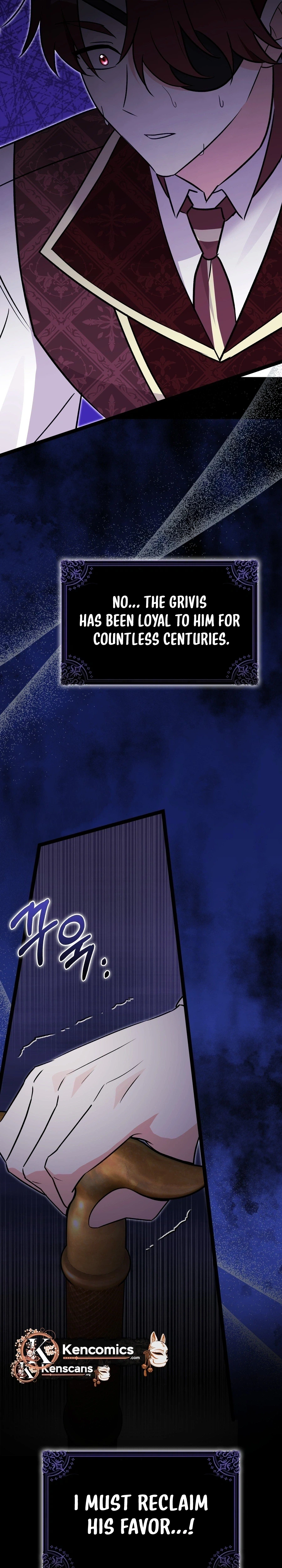 A rabbit? Anyone can see it's a beast Chapter 36 Page 36