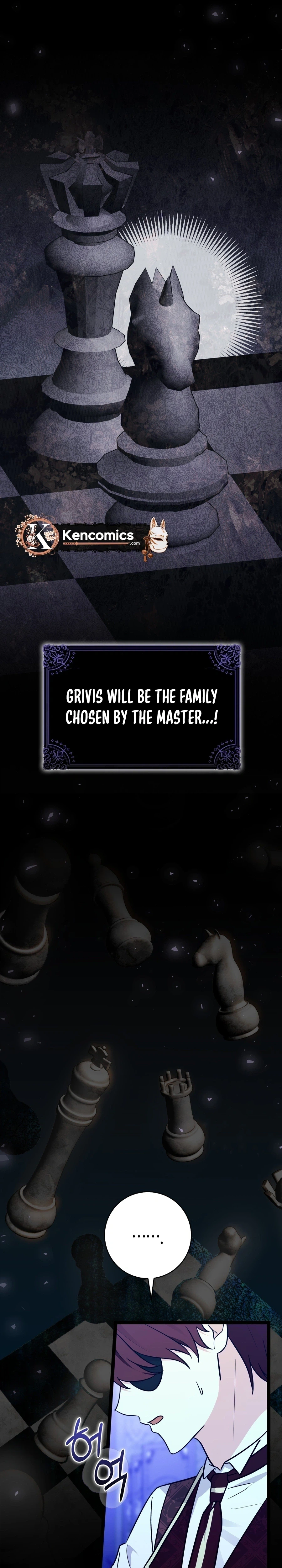 A rabbit? Anyone can see it's a beast Chapter 36 Page 38