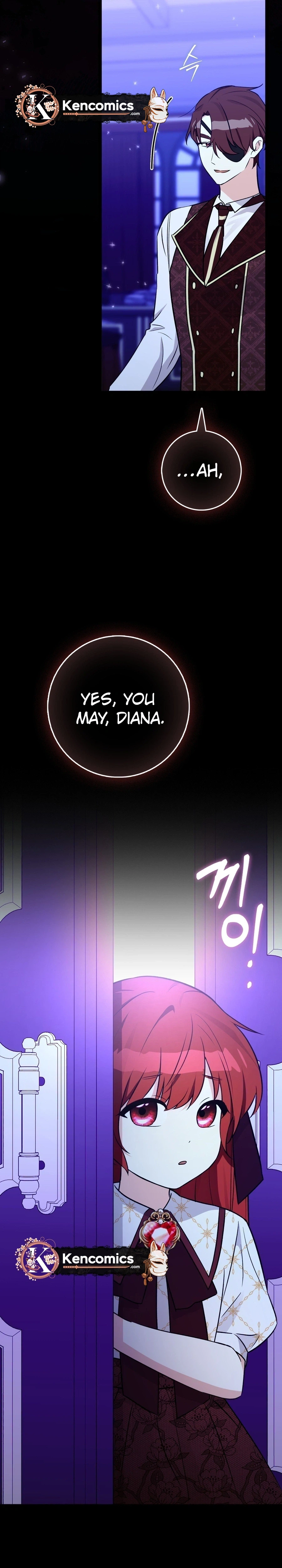 A rabbit? Anyone can see it's a beast Chapter 36 Page 42